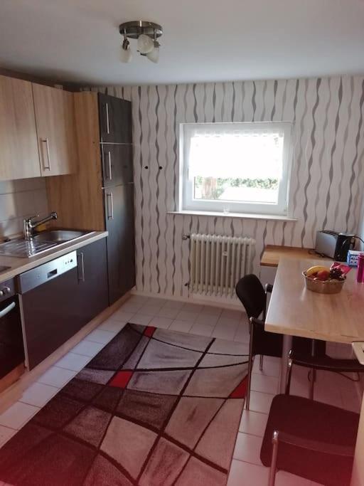 Gemuetliches Appartment In Homberg Stadtmitte Luaran gambar