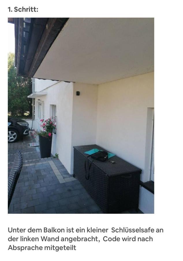 Gemuetliches Appartment In Homberg Stadtmitte Luaran gambar